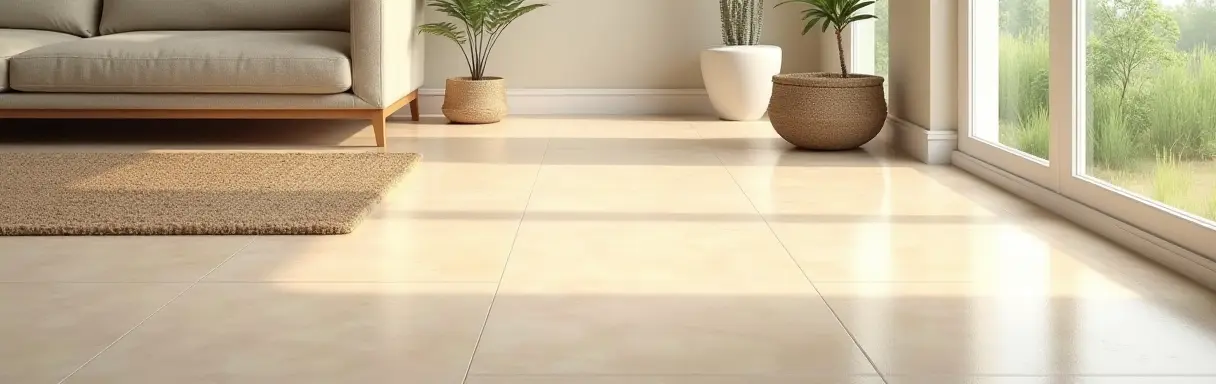 Уход за линолеумом: продлеваем срок службы