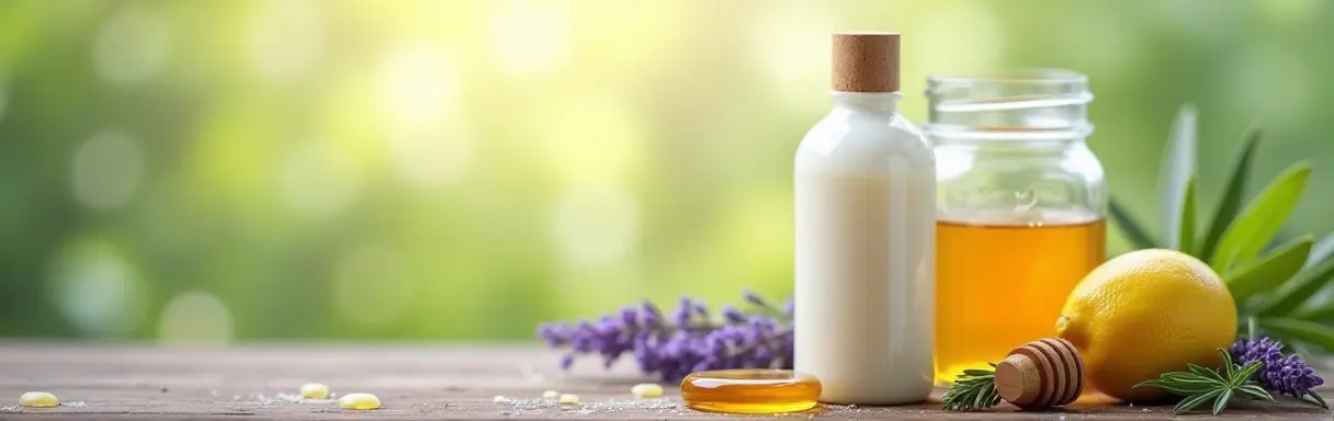 Натуральные шампуни своими руками