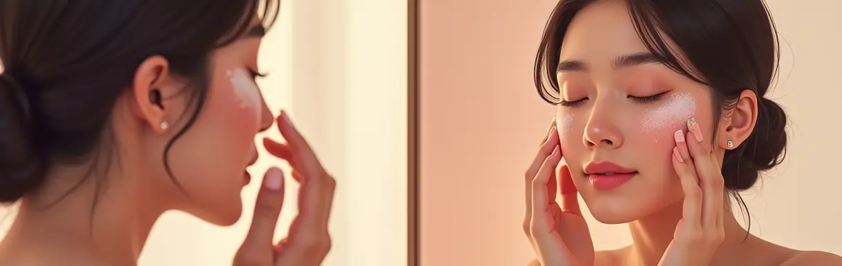 Уход за кожей с розацеа: успокаивающие методы