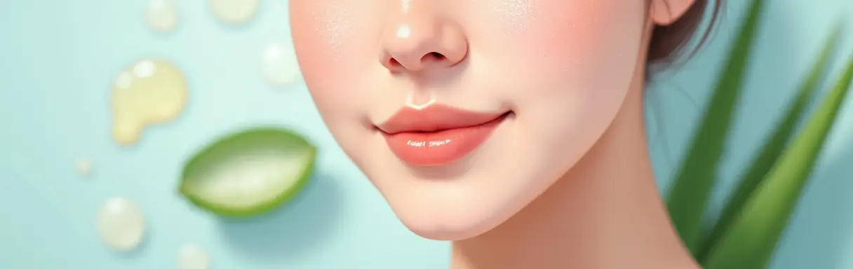 Уход за кожей после чистки лица