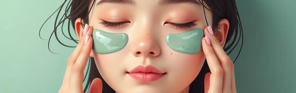 Как избавиться от мешков под глазами