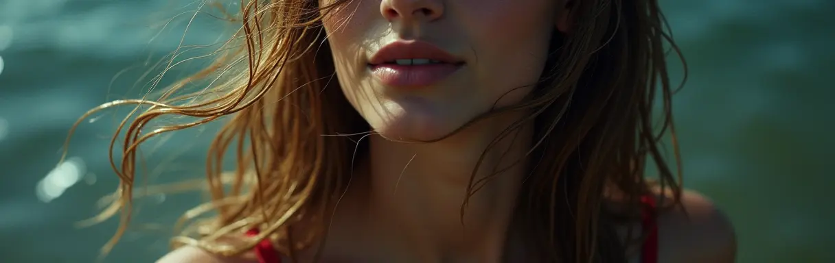 Как создать эффект "мокрых" волос в домашних условиях