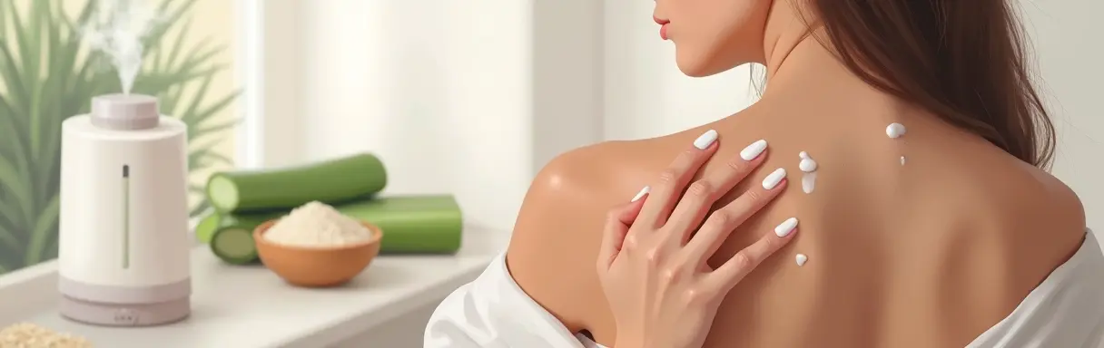 Уход за кожей с атопическим дерматитом