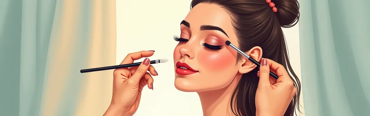 Создание макияжа для жаркого климата