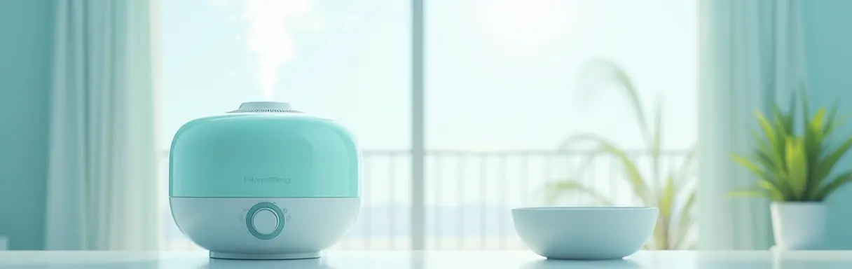 Как почистить увлажнитель воздуха