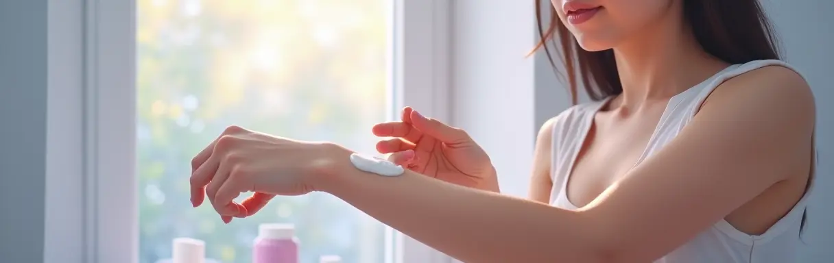 Уход за кожей с псориазом: смягчение и лечение