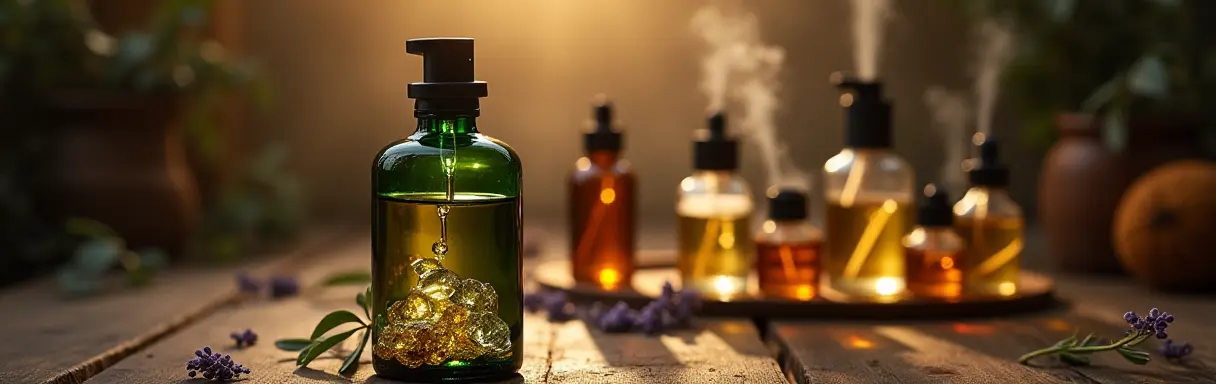 Натуральные духи своими руками