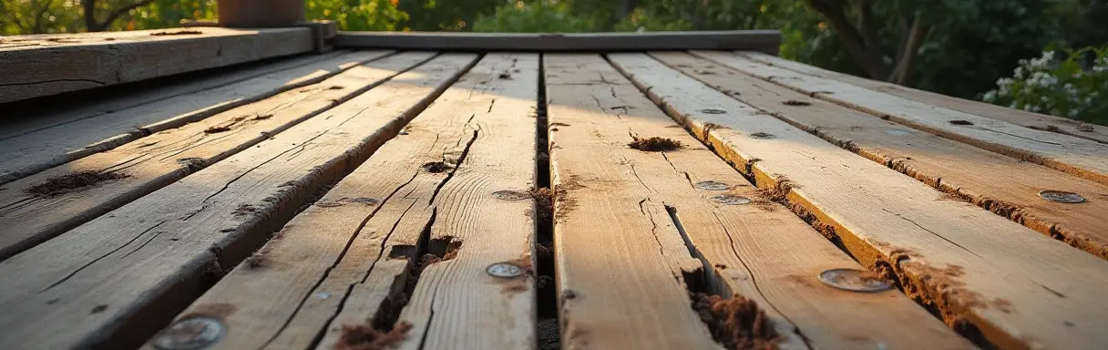 Ремонт террасы и веранды