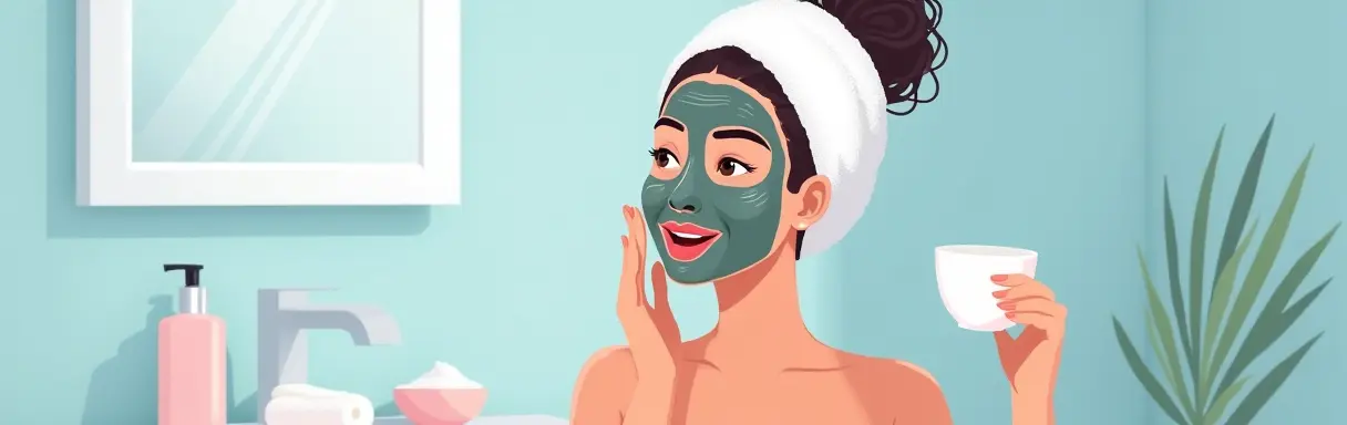 Уход за кожей с расширенными порами