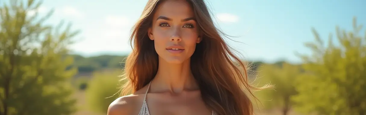 Как подобрать цвет волос к тону кожи