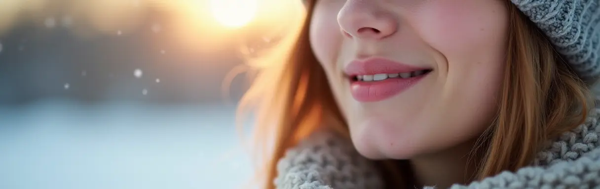 Натуральные средства для ухода за губами зимой