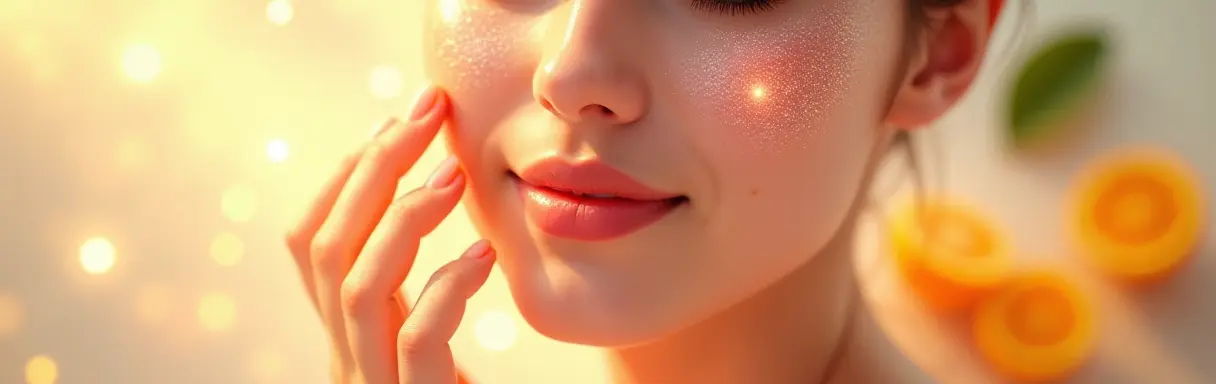 Домашние средства для сияния кожи