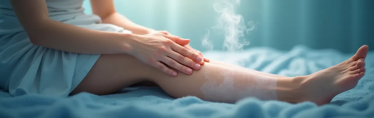 Уход за кожей с отеками