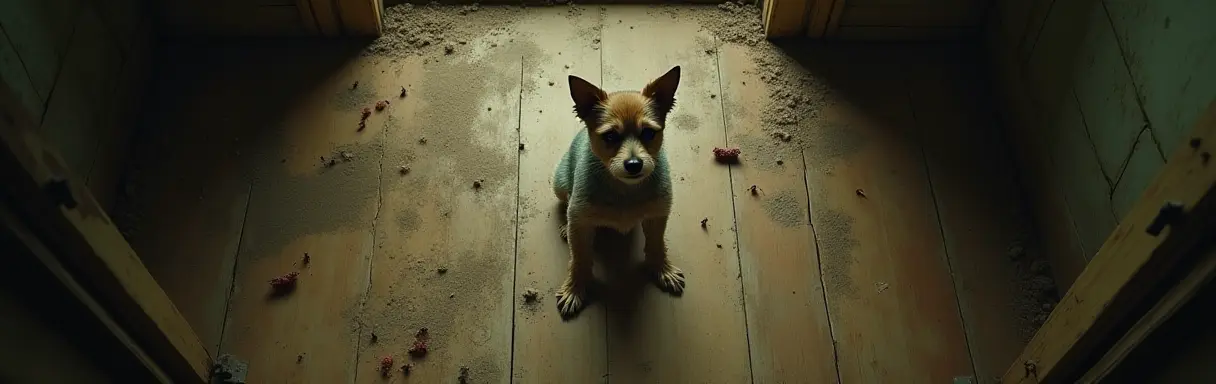 Как избавиться от земляных блох в доме