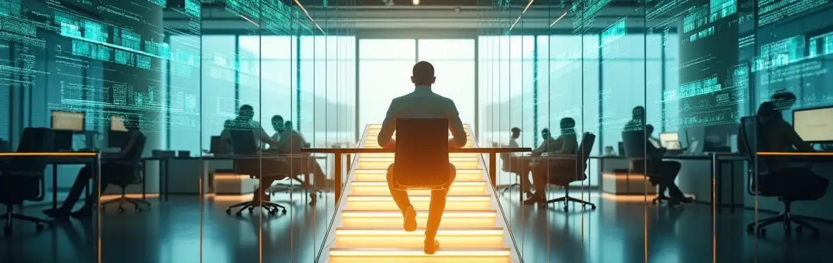 Как построить карьеру в крупной компании