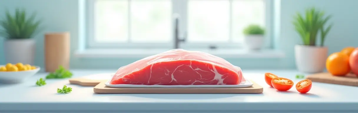 Как быстро разморозить мясо без микроволновки