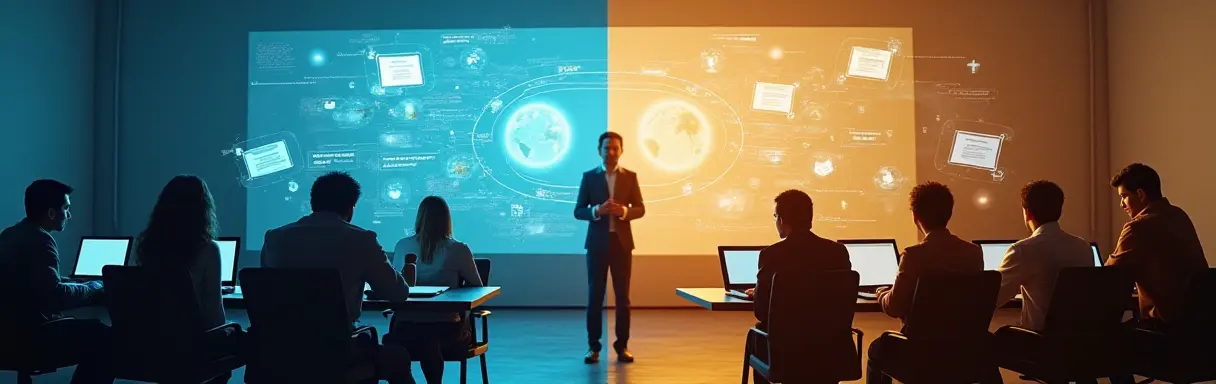 Профессиональное развитие: курсы и сертификации