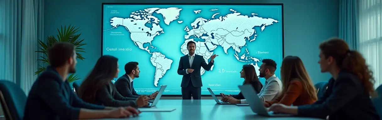 Работа в международной компании: особенности