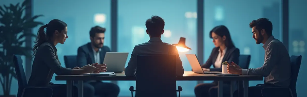 Как справиться с публичным провалом на работе