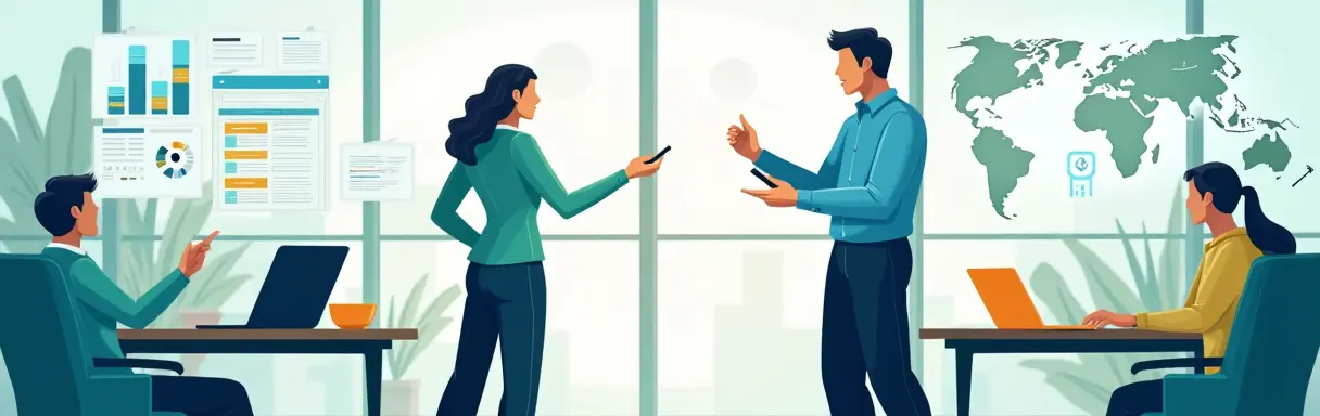 Эффективное делегирование задач