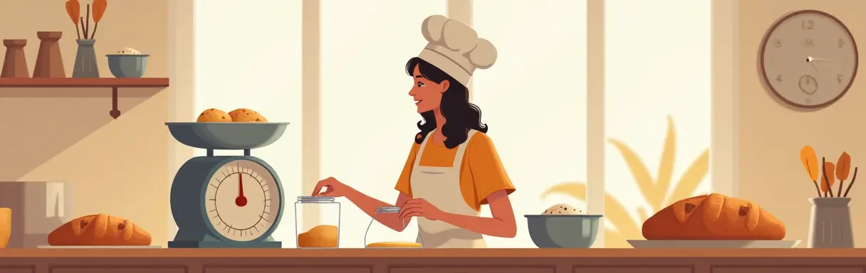 Выпечка для начинающих: без ошибок