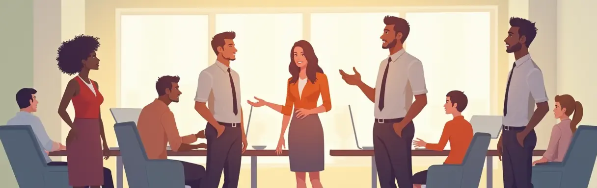 Как вести себя при увольнении коллеги