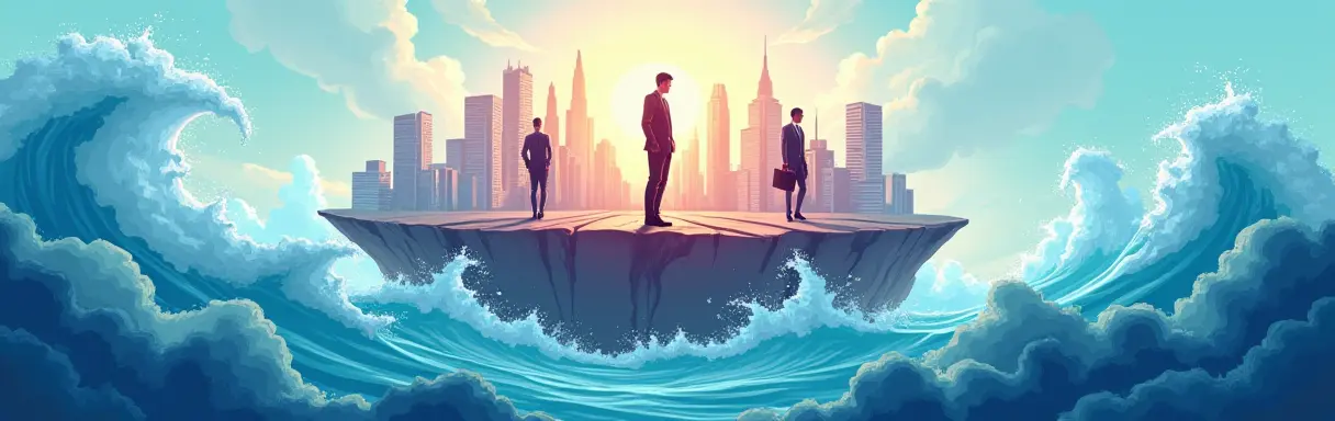 Работа в условиях неопределенности: адаптация