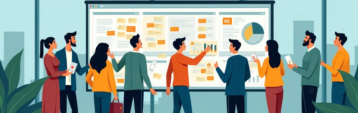 Эффективное управление проектами в команде