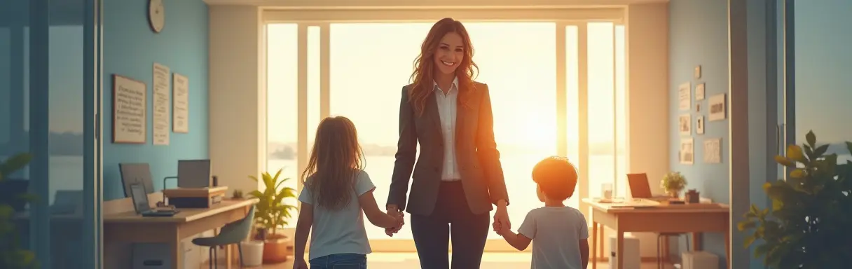 Как подготовиться к выходу из декрета