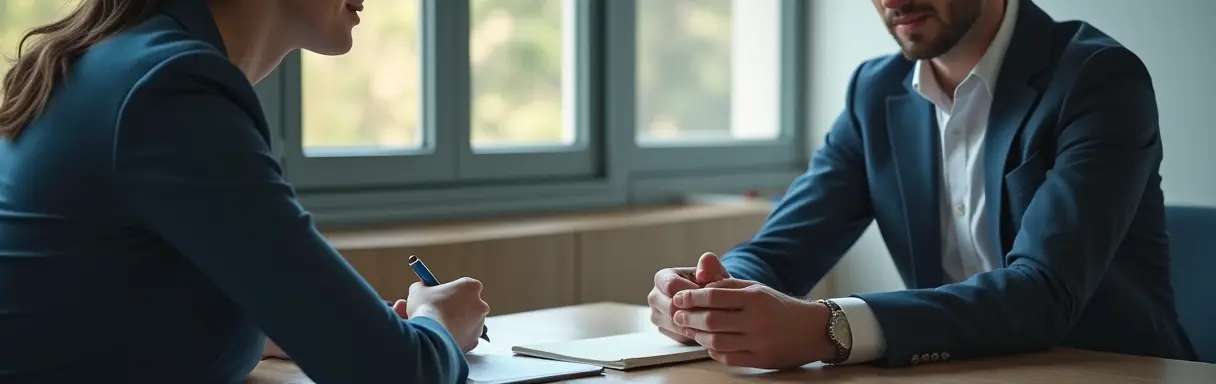 Как вести переговоры о работе после перерыва