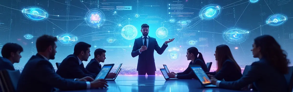 Работа в условиях цифровой трансформации