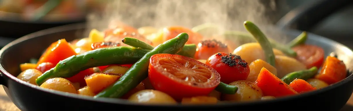 Как спасти подгоревшее блюдо