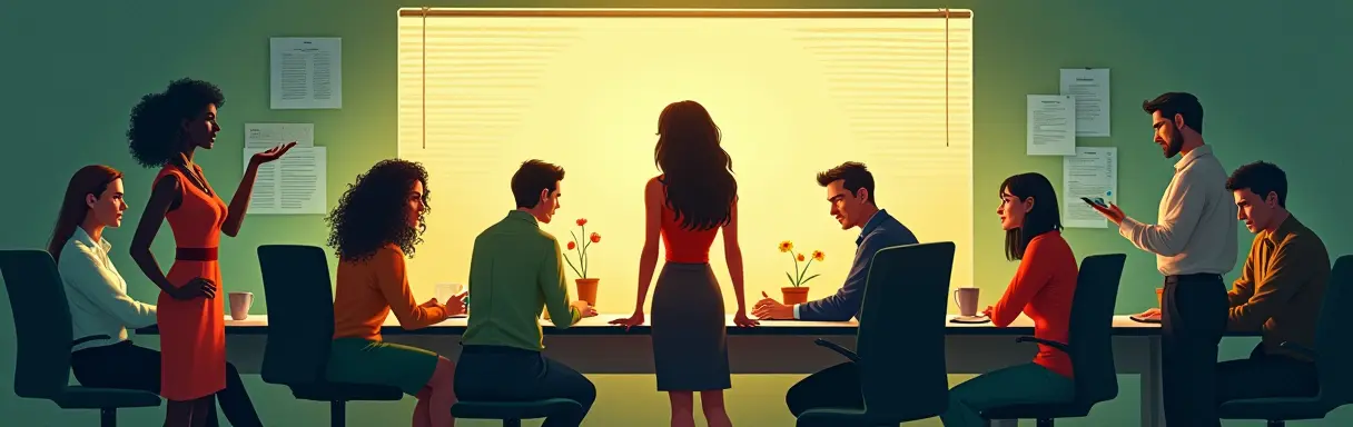 Как справиться с профессиональной дискриминацией