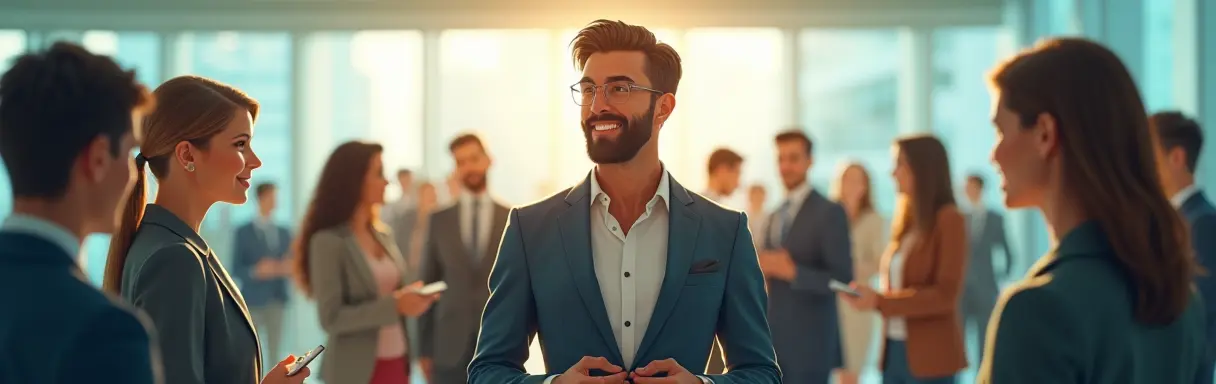 Эффективное участие в корпоративных мероприятиях