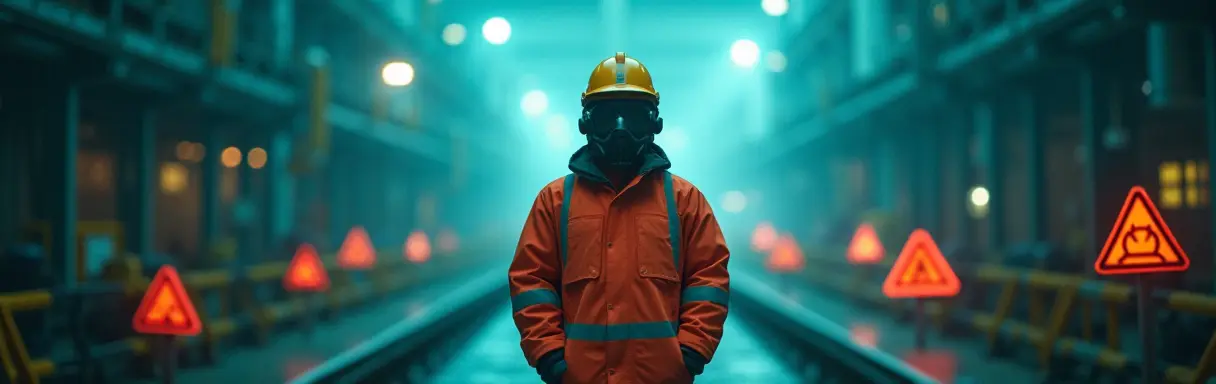 Профессиональные риски и их минимизация