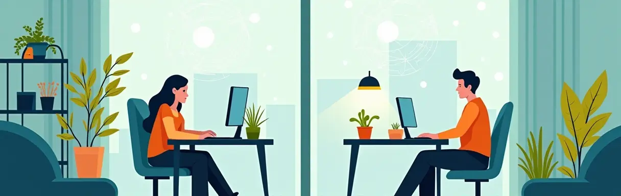 Работа в условиях пандемии: новые вызовы