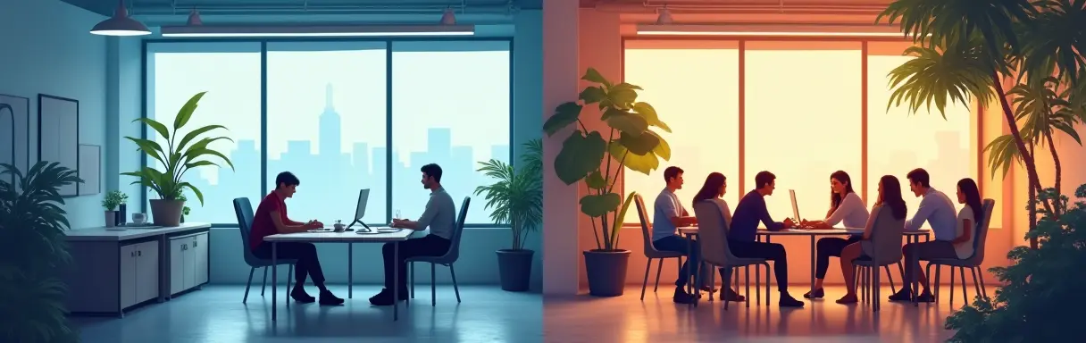 Как справиться с профессиональным одиночеством