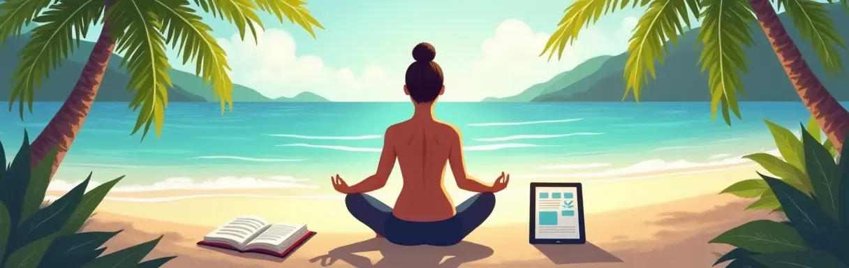 Эффективное использование отпуска для развития