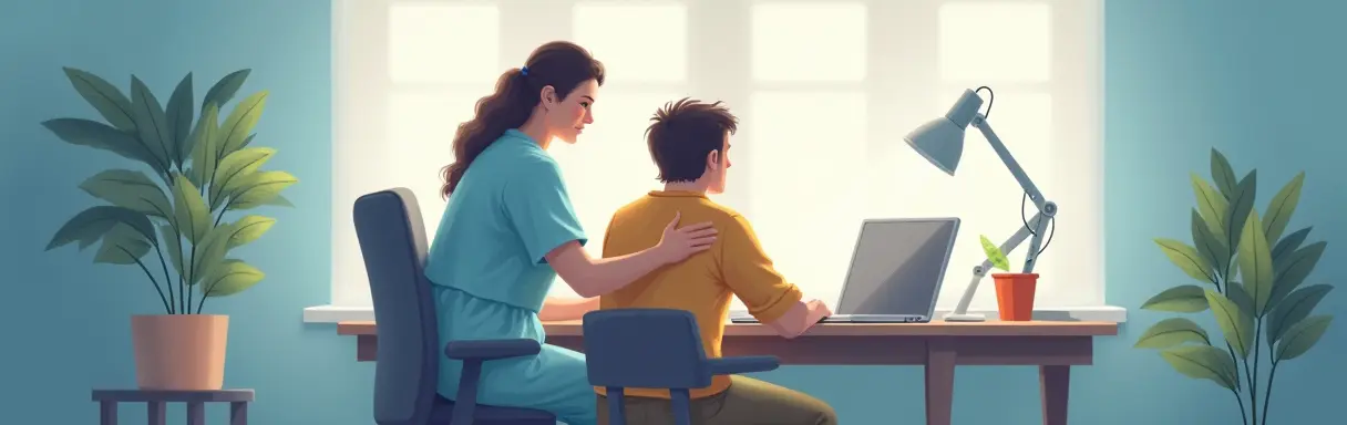 Как справиться с профессиональной травмой