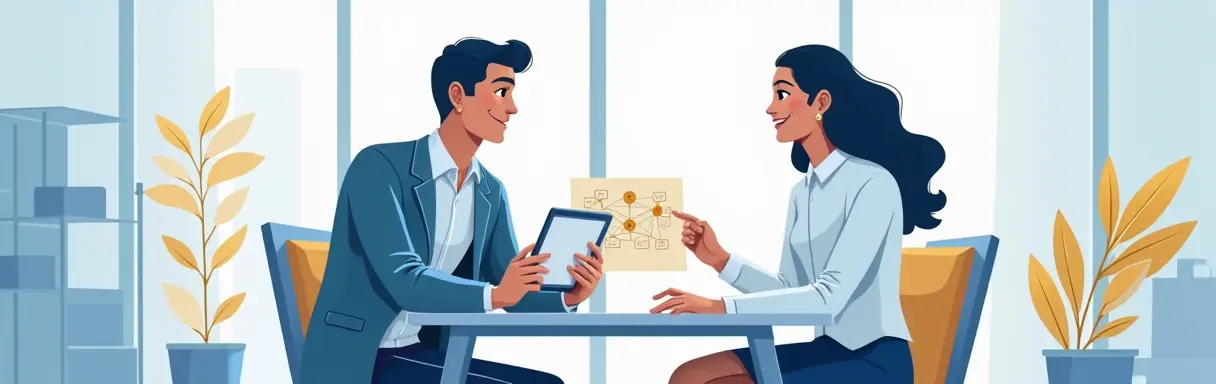 Эффективное использование менторства в карьере