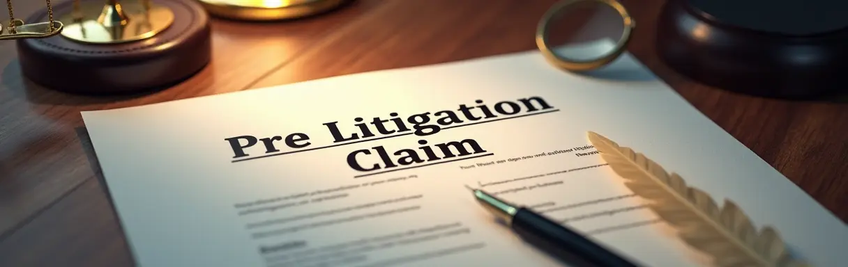 Как составить досудебную претензию: образец и правила