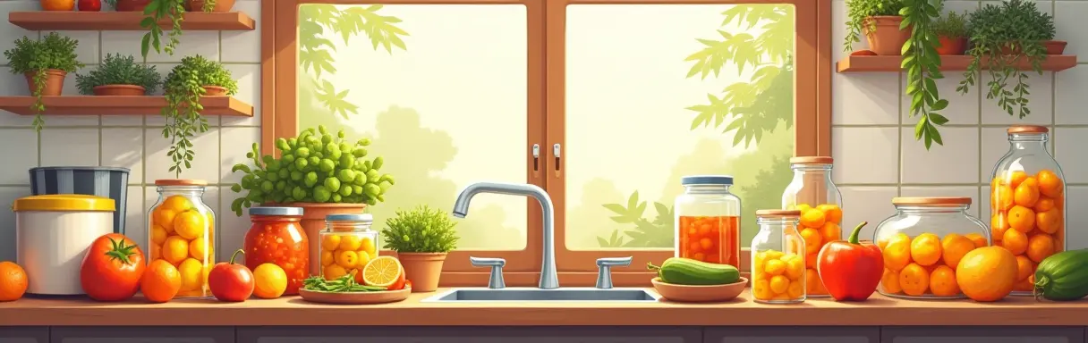 Заготовки на зиму: простые и надежные рецепты