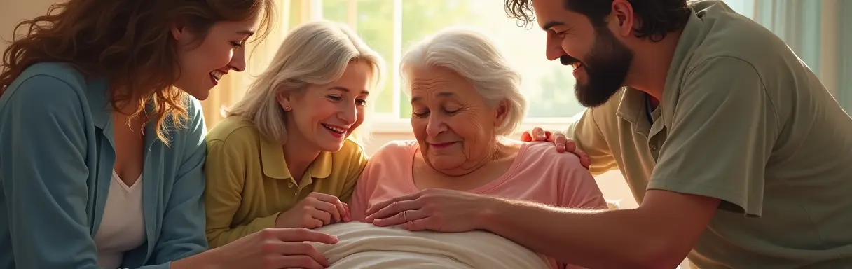 Как оформить опекунство над пожилым человеком