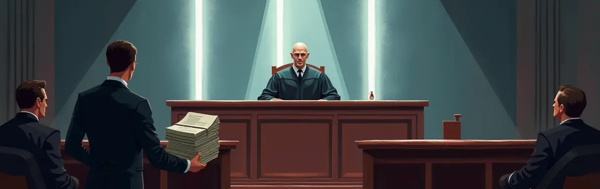 Как обжаловать решение суда первой инстанции