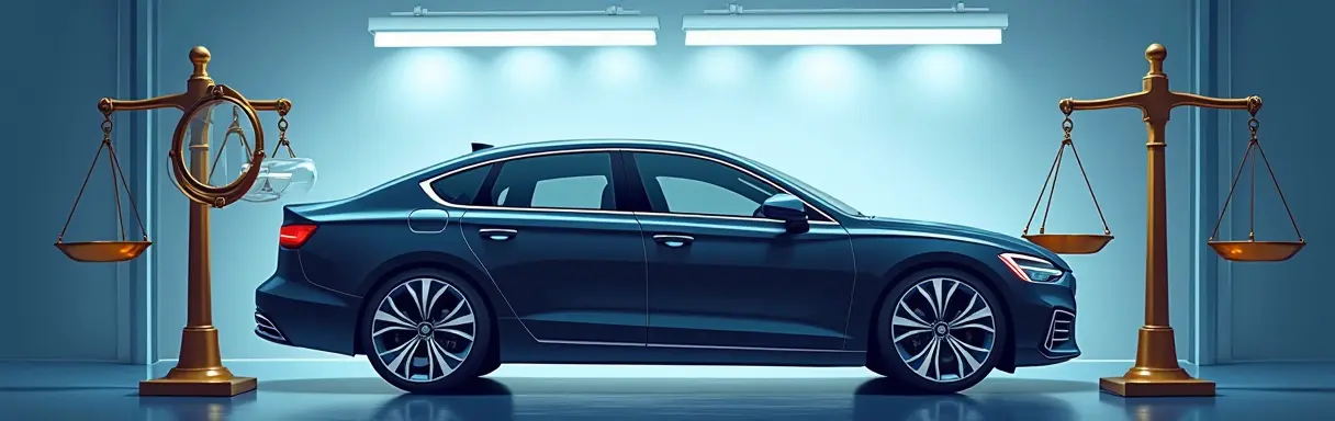 Защита прав при покупке автомобиля