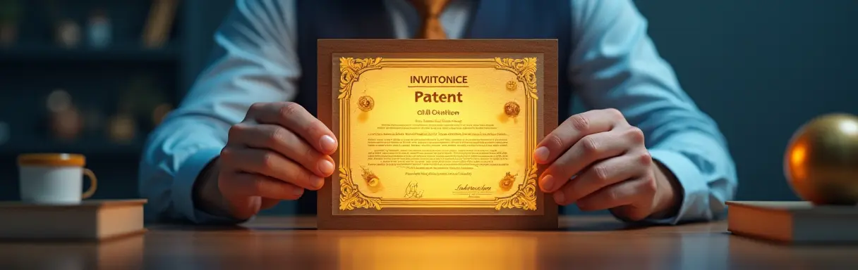 Оформление патента на изобретение