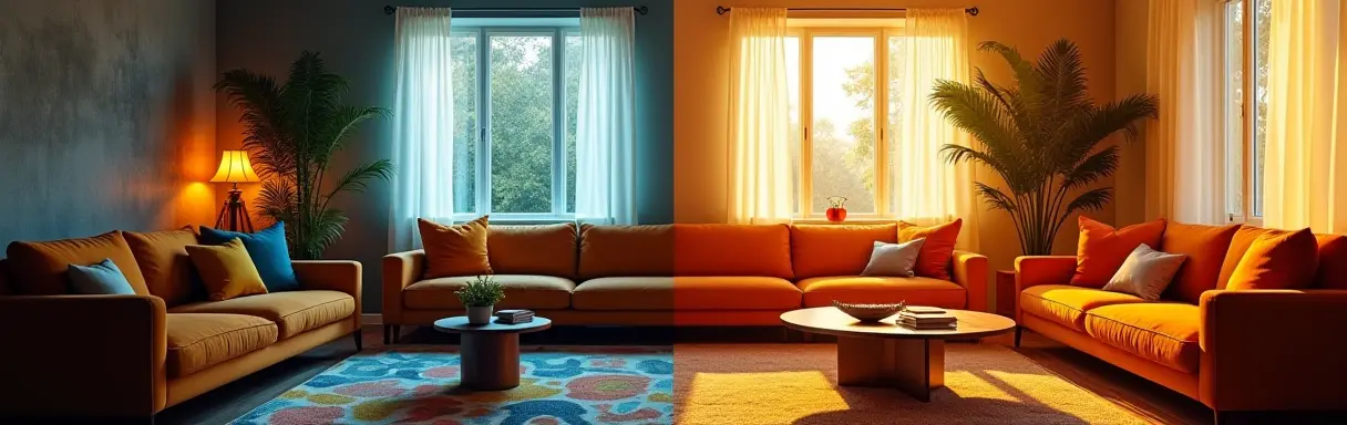 Как освежить квартиру без ремонта