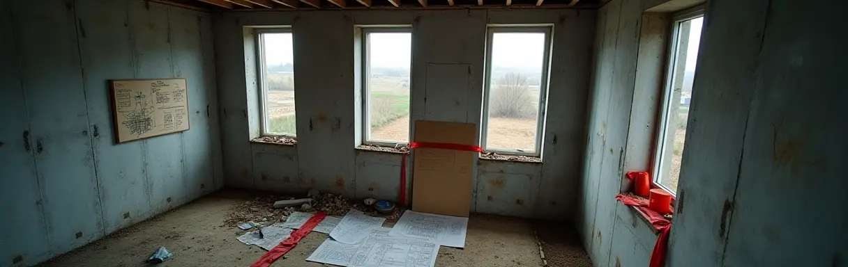 Оформление права собственности на самовольную постройку