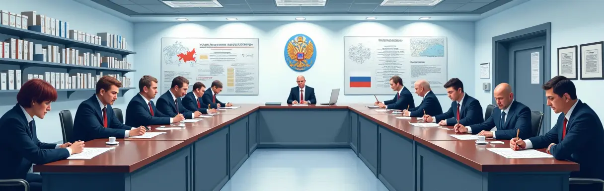 Оформление временной регистрации