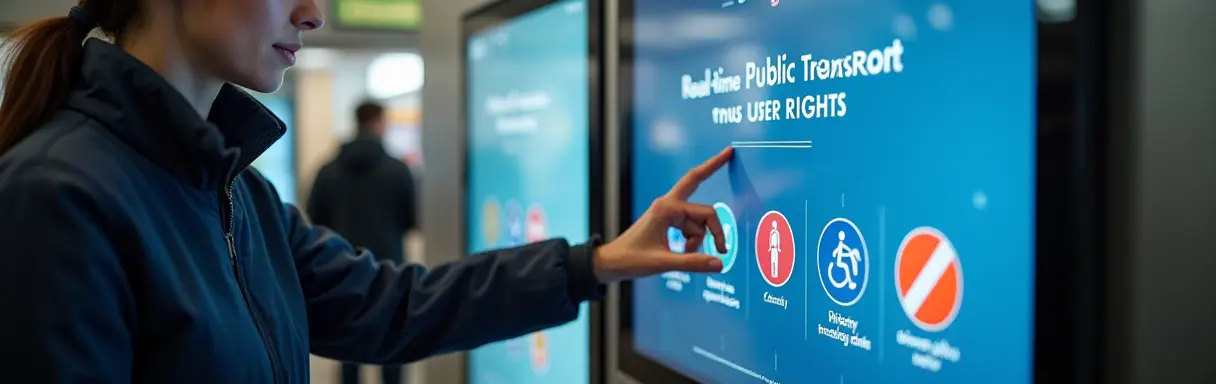 Права граждан при пользовании общественным транспортом